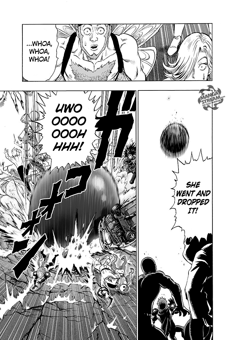 One-Punch Man Chapter 68.2 20